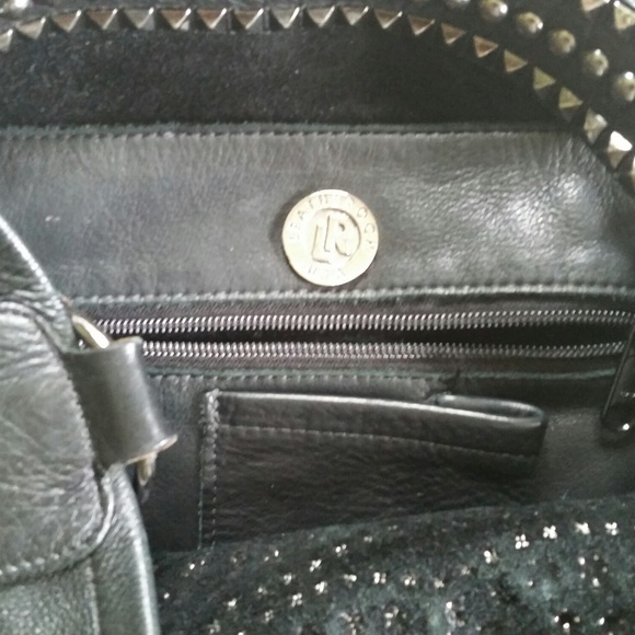 Leatherock handbag - Picture 6 of 6